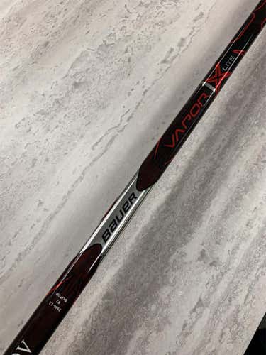 New Bauer Vapor ADV (BGB2B Dresses As 1x Lite) P28 custom Pro Stock Hockey Stick