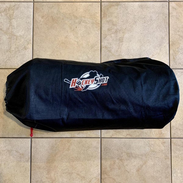 New!  HockeyShot Slide Board Pro 8’