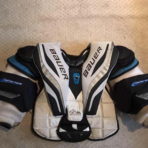 Bauer Reactor 6000 Chestie (Large)