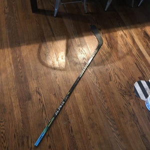 Used Left Handed Alpha DX Pro Mid  Hockey Stick