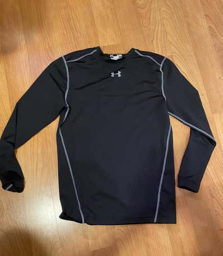 Under Armour Compression Long-Sleeve and Tights