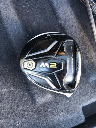 Taylormade M2 Driver Head