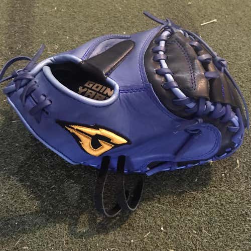 Goin Yard  Store Demo Blue Catcher's Pro series 33" Baseball Glove