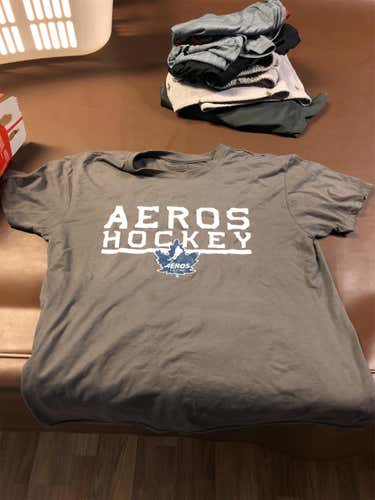 Gray Men's Large  Shirts