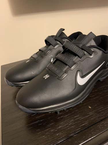 Nike LIKE NEW Air Zoom Fast Fit TW71 Tiger Woods 9.5 Golf Shoes