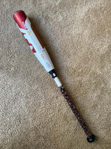 Used USSSA Certified Composite CF Zen (-10) 19 oz 29" Bat