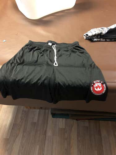 Black Men's XL  Shorts