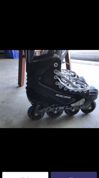 Bauer Vapor X40R Size 9 Inline Skates