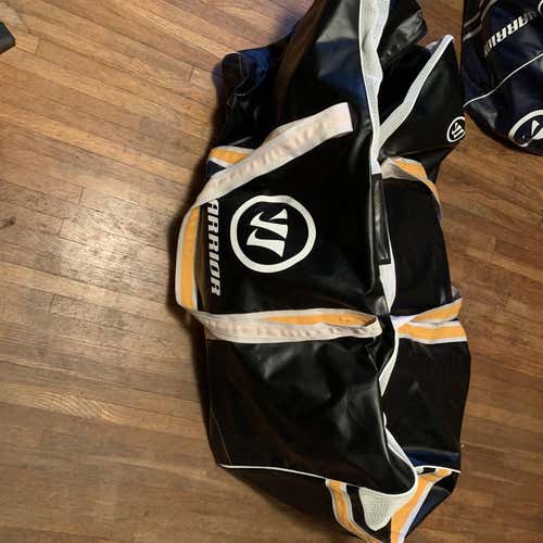 Used Warrior Goalie Bag