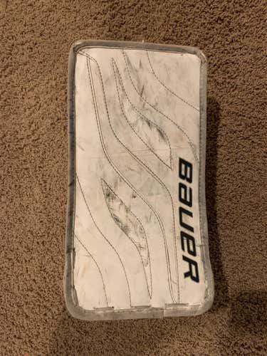 White Used Regular Reactor 4000