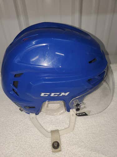 Large CCM Resistance Helmet with Visor