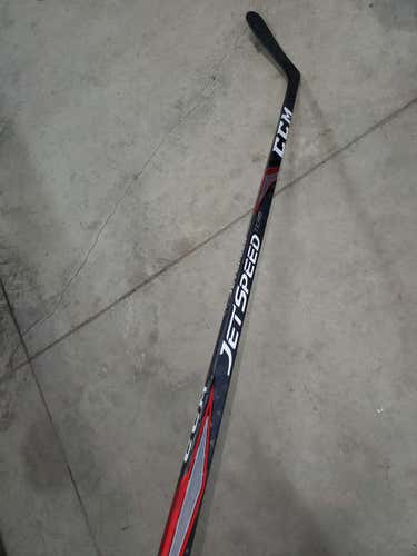 New CCM Pro Stock Jetspeed Team LH 85 Flex P90
