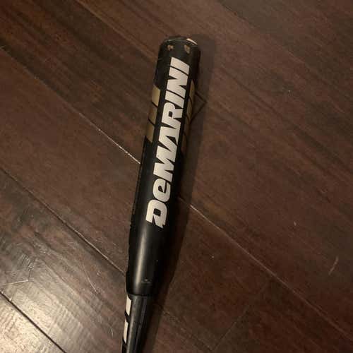 Used USSSA Certified Composite CF8 (-11) 19 oz 30" Bat