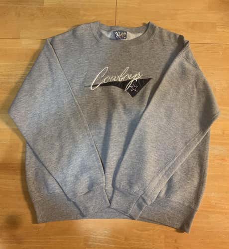 Dallas Cowboys sweatshirt (L)