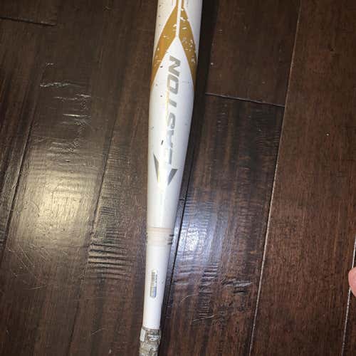 Used BBCOR Certified Composite Ghost X (-3) 28 oz 31" Bat