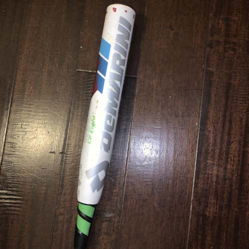 White Used Composite CF8 (-11) 18 oz 29" Bat