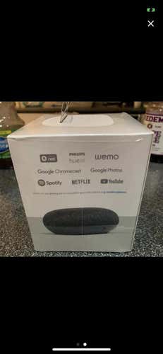 Google Home Mini (New) Accepting Offers