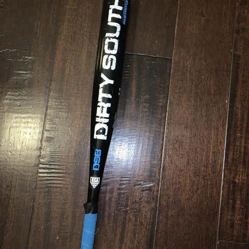 Black Used Composite Lady Swag (-11) 18 oz 29" Bat