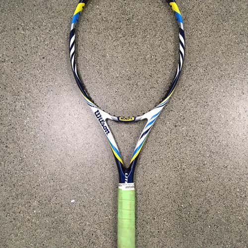 Used Wilson Juice 100L Tennis Racquet