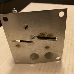 New Master Pitching Machine Token/Coin  Mechanism