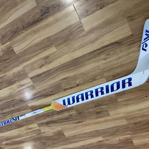 New Regular Ritual V1 Pro 26" Pro Stock Goalie Stick