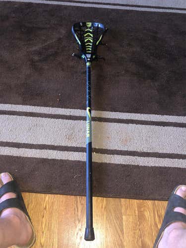 Used Player Nike Lunar 10 Stick