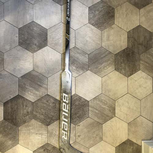 Used Bauer Supreme 2S Pro 26"  Goalie Stick Regular