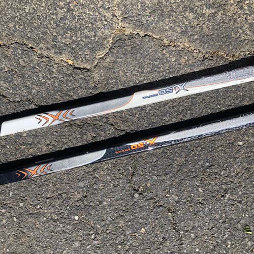 Used Right Handed X:50 Mid  Hockey Stick