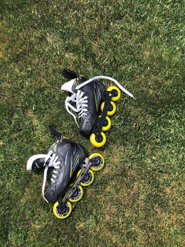 Youth CCM  Size 3 Inline Skates