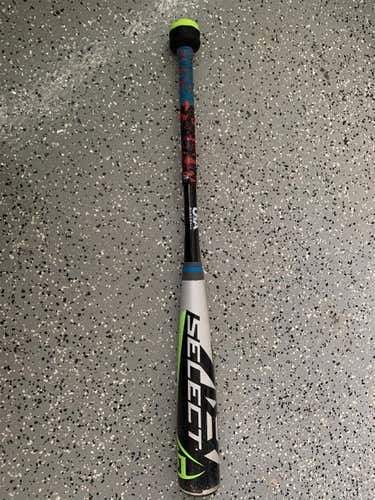 Used USABat Certified Louisville Slugger Select 718 (-10) 19 oz 29" Bat