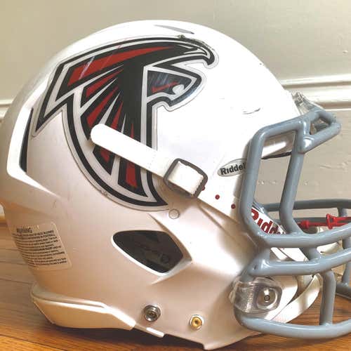 Used Youth  Riddell Helmet