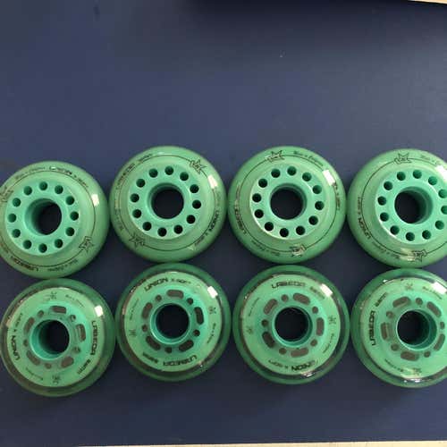 Labeda union HILO 68mm 72mm Xsoft Mission Inhaler Replacement Wheels