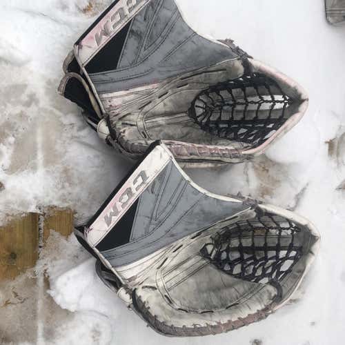 Gray Used Regular Premier II Pro
