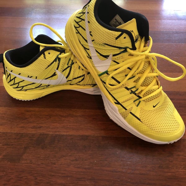Oregon Ducks Nike Lunar Trainer Men's 10 (Women's 11) Nike Shoes