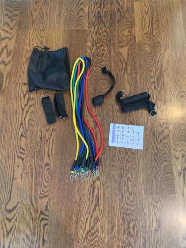 New Residence Bands. Up To 100 Lbs