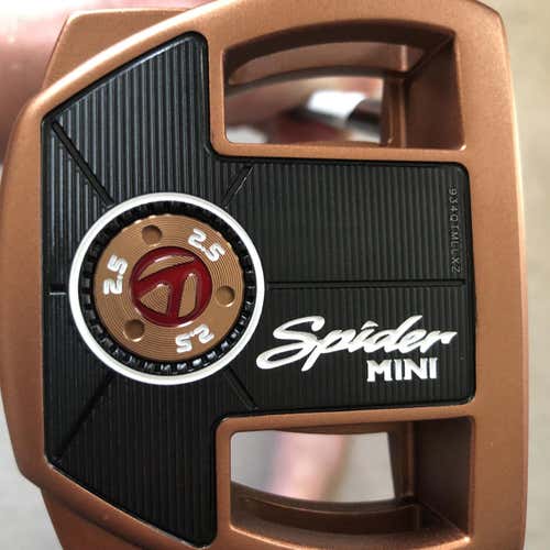 New Taylormade Spider  Puter