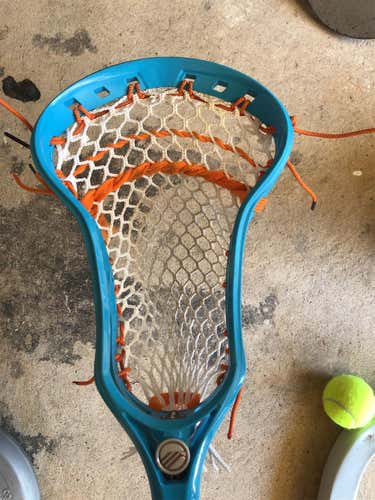 New Attack & Midfield Strung Optik 2.0 Head