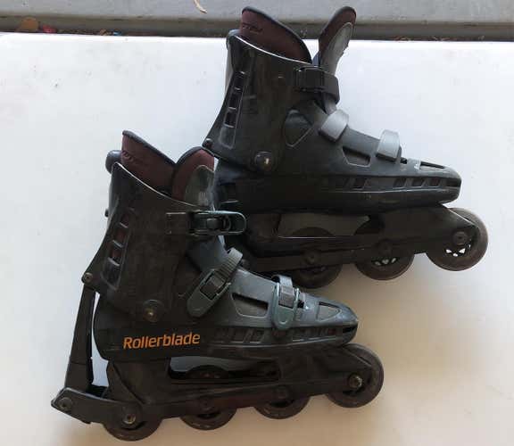 Senior  D&R (Regular) Size 7 Inline Skates
