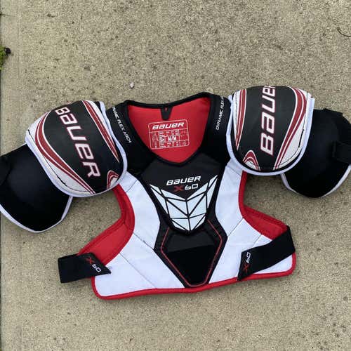 Bauer Vapor X60 Shoulder Pads
