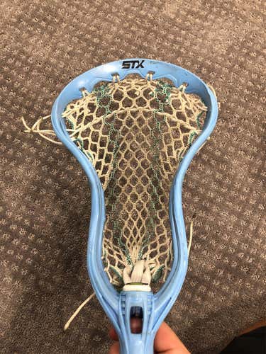 Used Attack & Midfield Strung Super Power Plus Head
