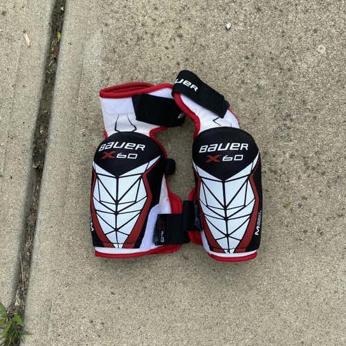 Bauer Vapor X60 Elbow Pads