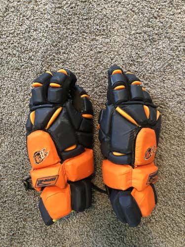 Bucknell Lacrosse Brine Gloves