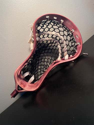 Barely Used Marble Dyed Strung Weapon X Head