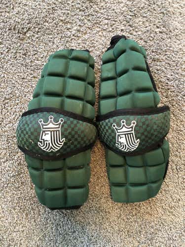 Green Brine Elbow Pads