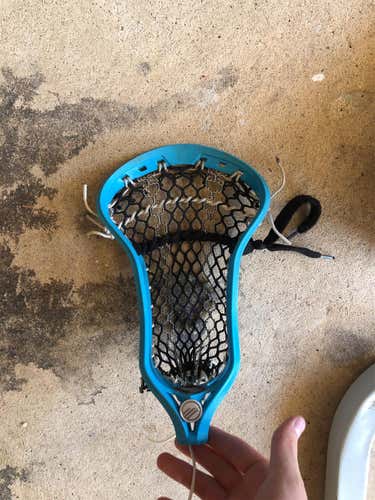Used Attack & Midfield Strung Kinetik Head