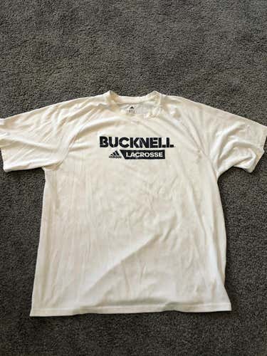 Bucknell Lacrosse White Shooter
