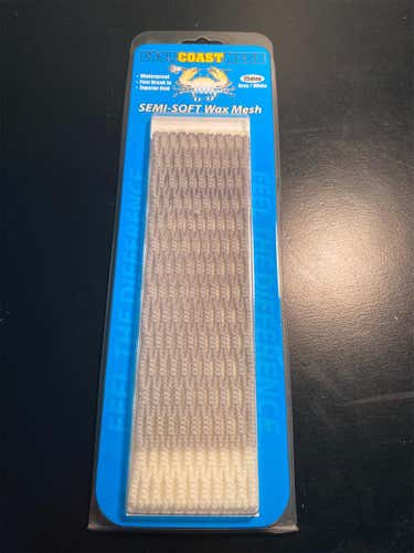 New ECD Semi-Soft Wax Mesh