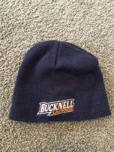 Bucknell Lacrosse Winter Hat