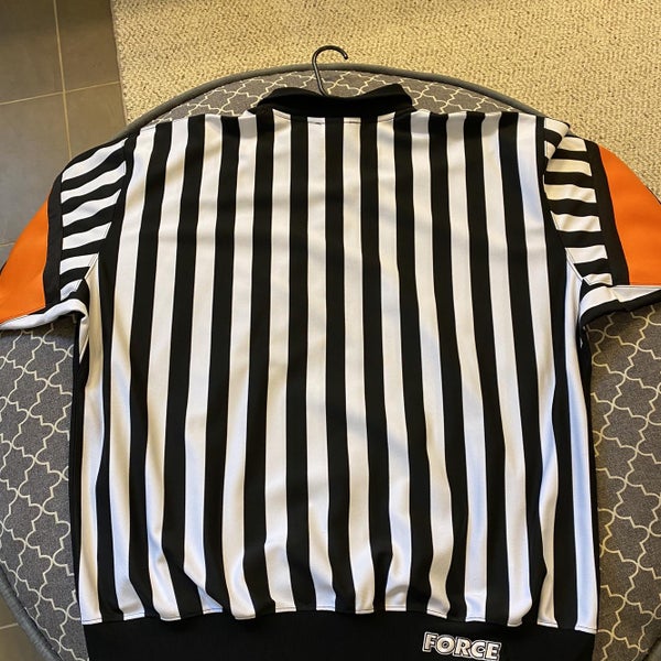 FORCE Pro Hockey Referee Sweater With Sewn-On Arm Bands | SidelineSwap