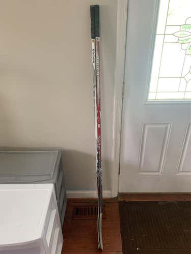 Used Right Handed Vapor 1X   Hockey Stick